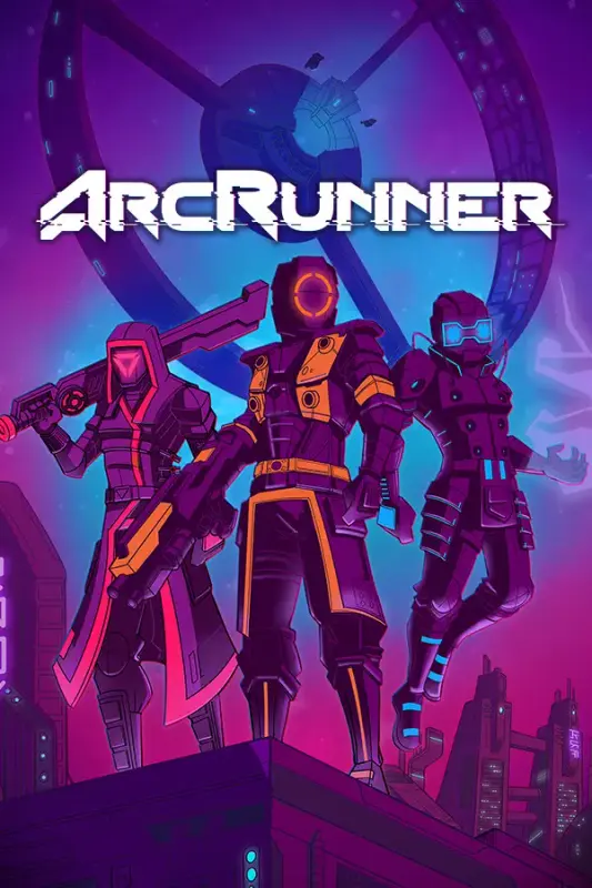 ArcRunner — Steam, Standard