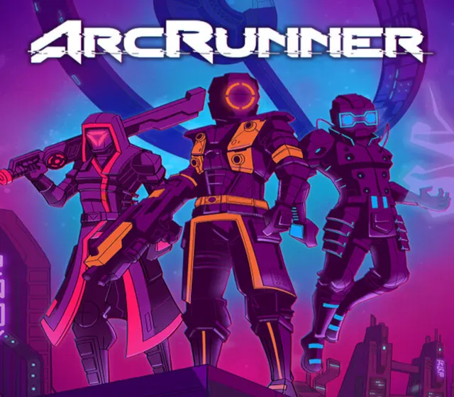 ArcRunner — Steam, Standard