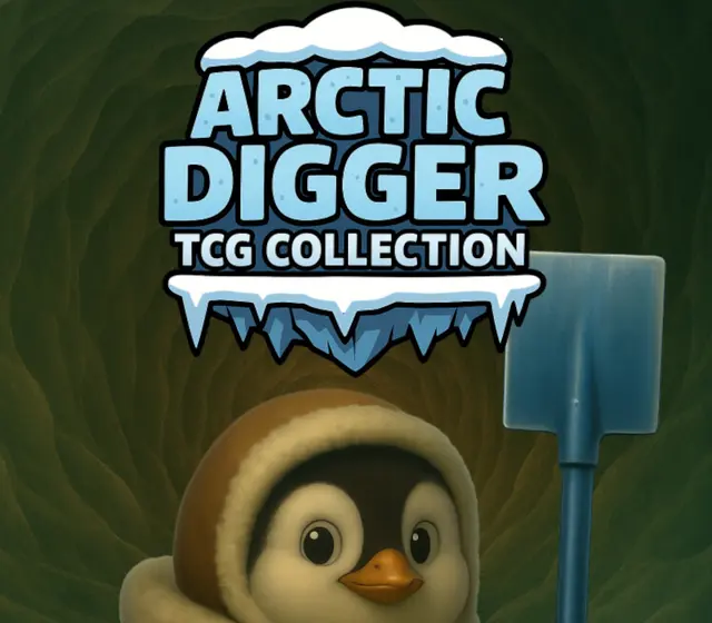 Arctic Digger TCG Collection — Steam, Standard