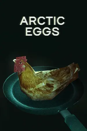 Jaquette de Arctic Eggs — jeu PC (Steam)