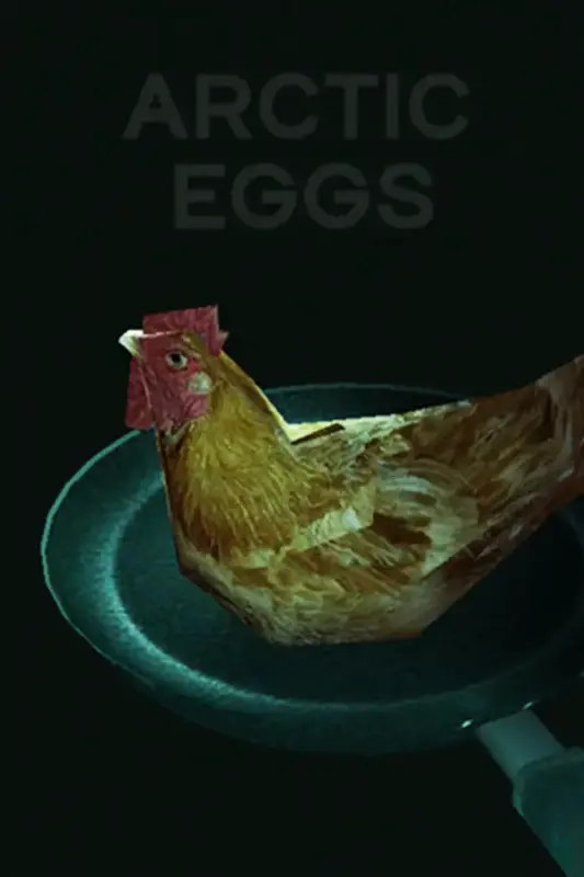 Arctic Eggs — Steam, Standard