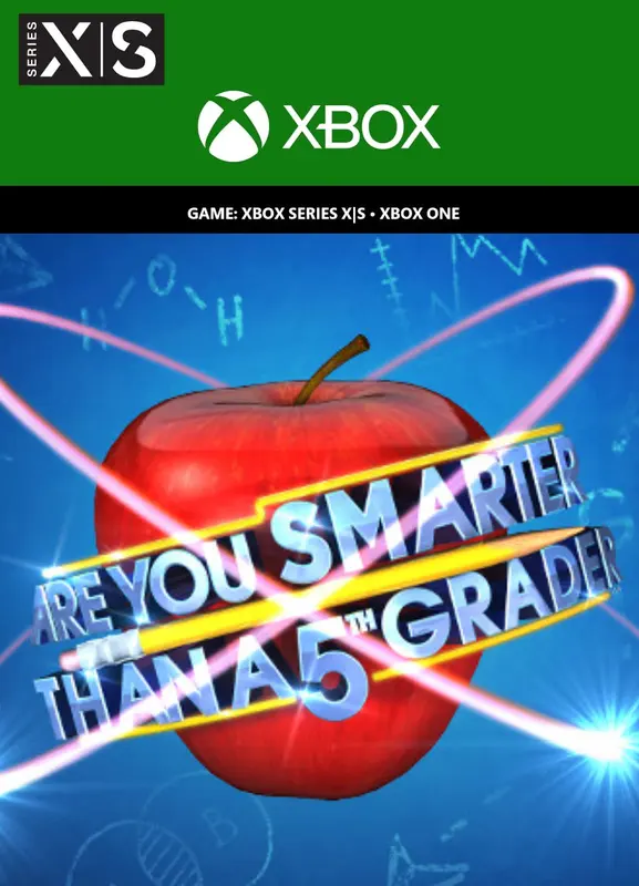 Are You Smarter Than A 5th Grader? — Xbox Live, Standard