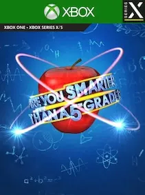 Are You Smarter Than A 5th Grader — Xbox Series X|S, Standard