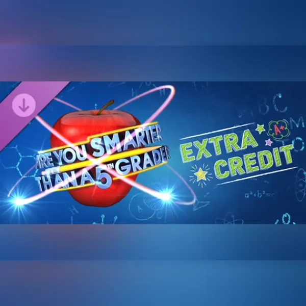 Are You Smarter than a 5th Grader? - Extra Credit (DLC) — Steam, Standard