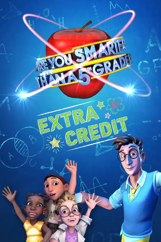 Are You Smarter than a 5th Grader? - Extra Credit (DLC) — Xbox Live, Standard