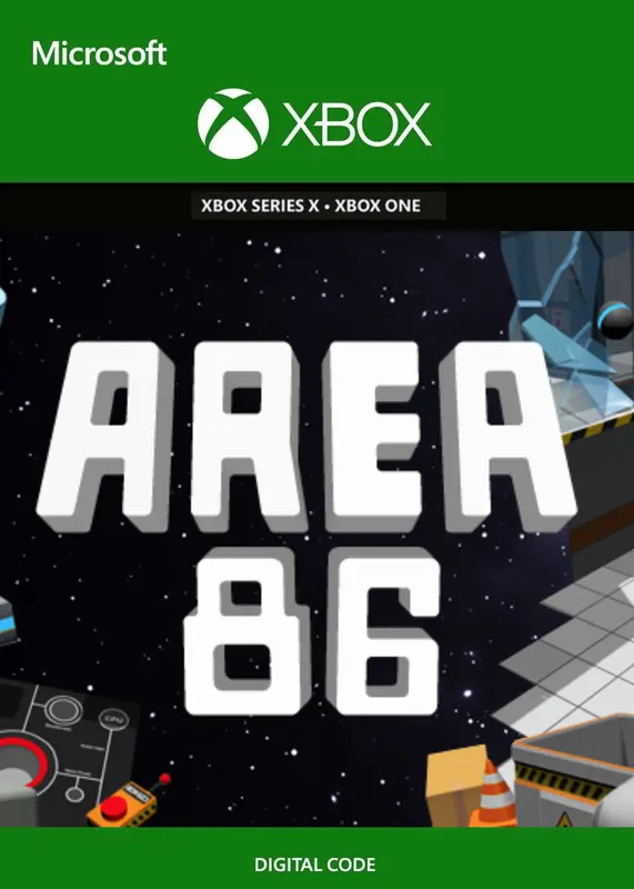 Area 86 — Xbox Live, Standard