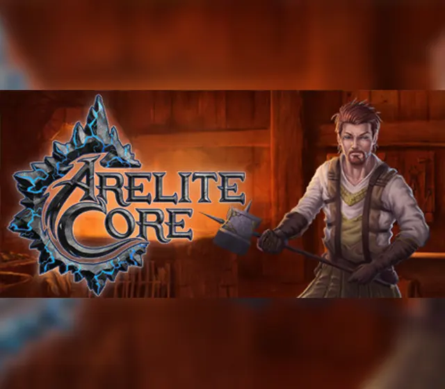 Arelite Core — Steam, Standard