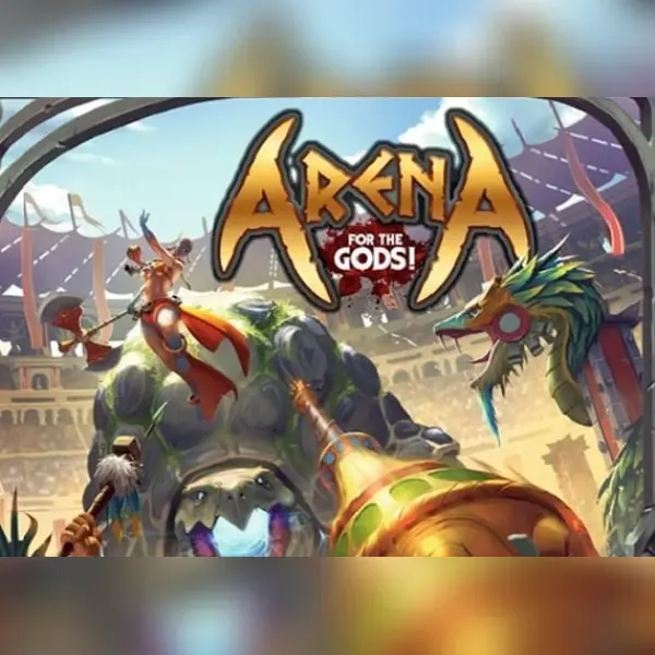 Arena of the Gods — Steam, Standard