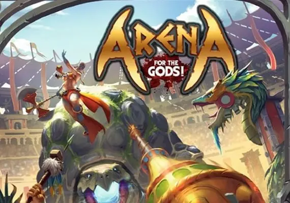Arena of the Gods EN — Steam, Standard