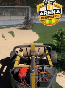 Arena Renovation — Steam, Standard