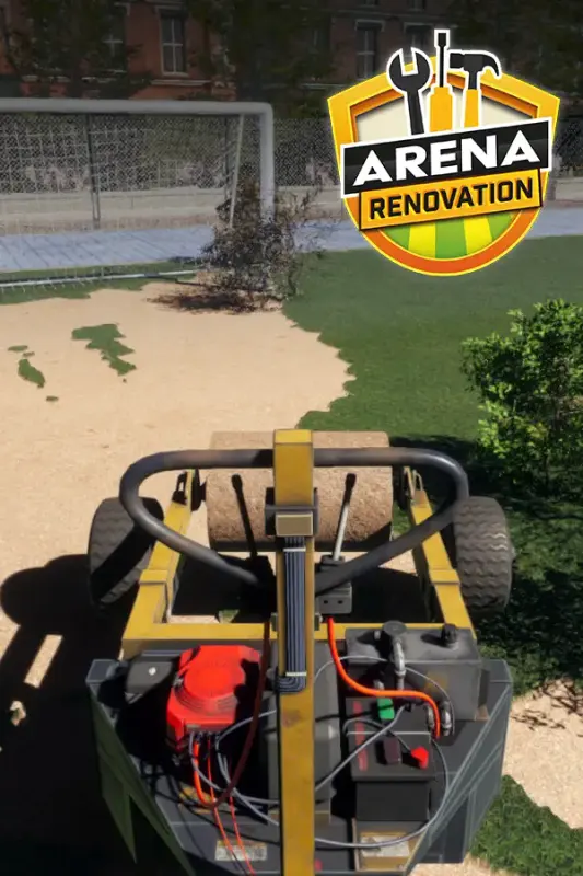 Arena Renovation — Steam, Standard