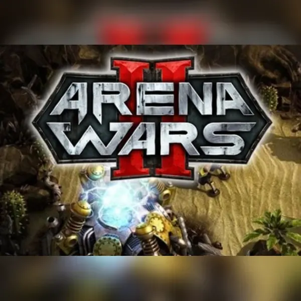 Arena Wars 2 — Steam, Standard