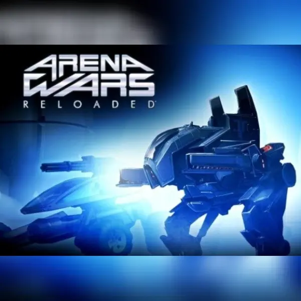 Arena Wars Reloaded — Steam, Standard