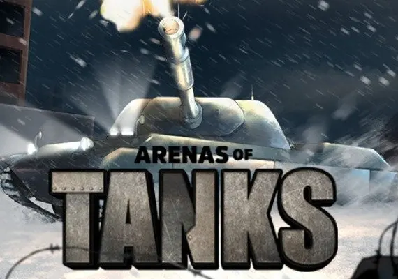Arenas Of Tanks EN — Xbox One / Xbox Series X|S, Standard