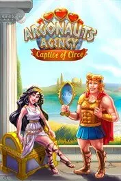 Argonauts Agency 5: Captive of Circe — Xbox Live, Standard