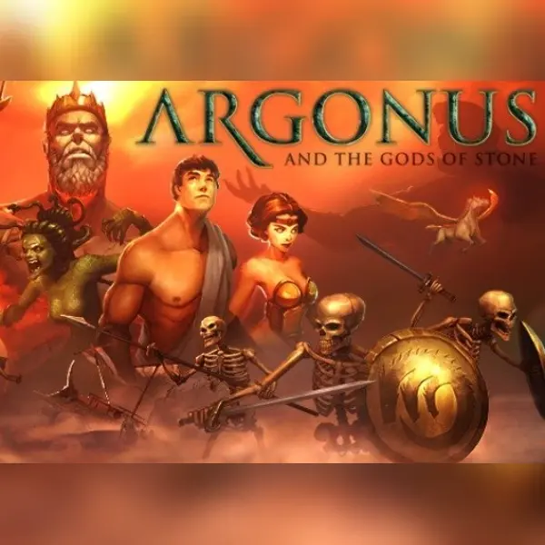 Argonus and the Gods of Stone — Steam, Standard