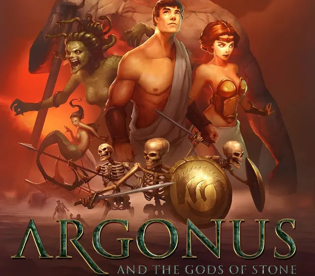Argonus and the Gods of Stone — Steam, Standard