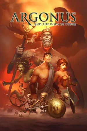 Argonus and the Gods of Stone: The Argonautica (DLC) — Steam, Standard
