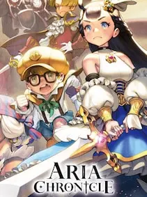 ARIA CHRONICLE — Steam, Standard