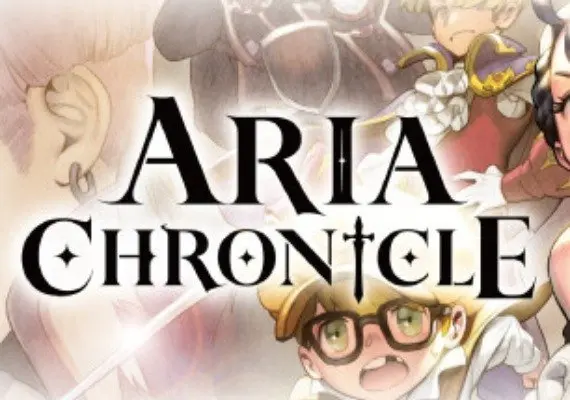Aria Chronicle EN/JA/KO/ZH/ZH — Steam, Standard