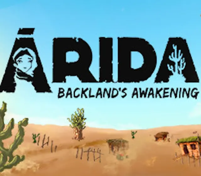Arida: Backland's Awakening — Steam, Standard