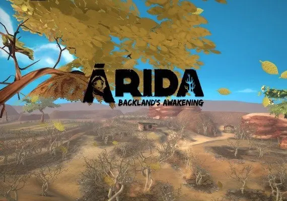 ARIDA: Backland's Awakening EN/PT — Steam, Standard