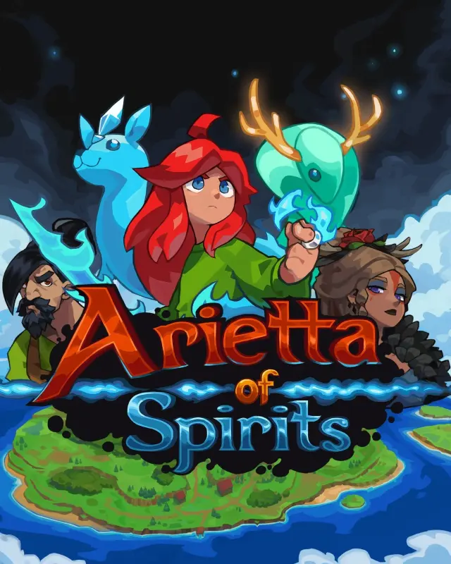 Arietta of Spirits — Xbox One / Xbox Series X|S, Standard