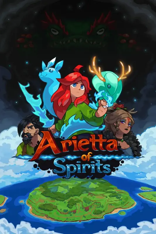 Arietta of Spirits — Steam, Standard