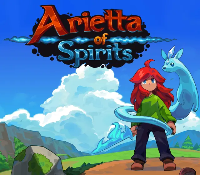 Arietta of Spirits — Xbox One, Standard