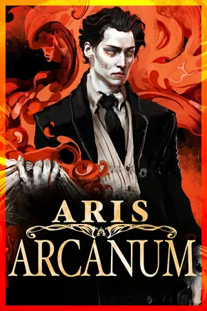 Jaquette de Aris Arcanum — jeu PC (Steam)
