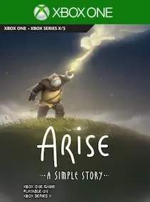 Arise: A Simple Story — Xbox One, Standard