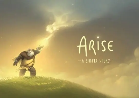 Jaquette de Arise: A Simple Story — jeu Xbox (Xbox One / Xbox Series X|S)