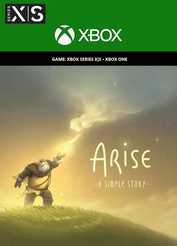 Arise: A Simple Story — Xbox Live, Standard