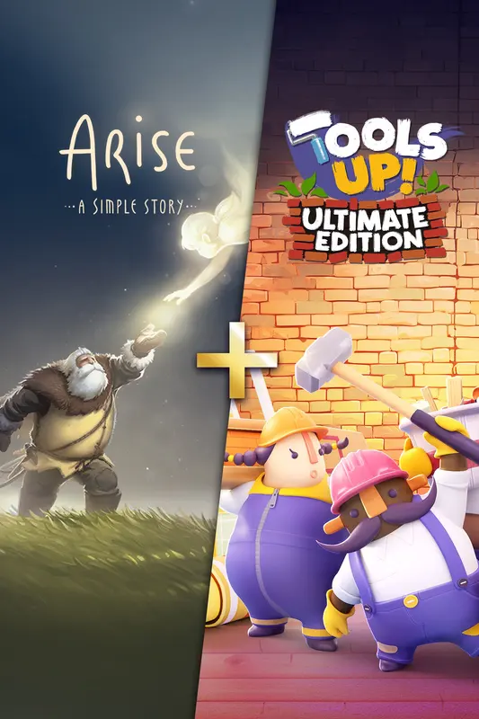 Arise: A Simple Story + Tools Up - Ultimate Edition! — Xbox Live, Ultimate Edition