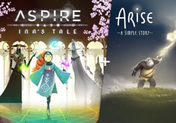 Arise + Aspire: Ina's Tale - Bundle EN — Xbox One / Xbox Series X|S, Standard