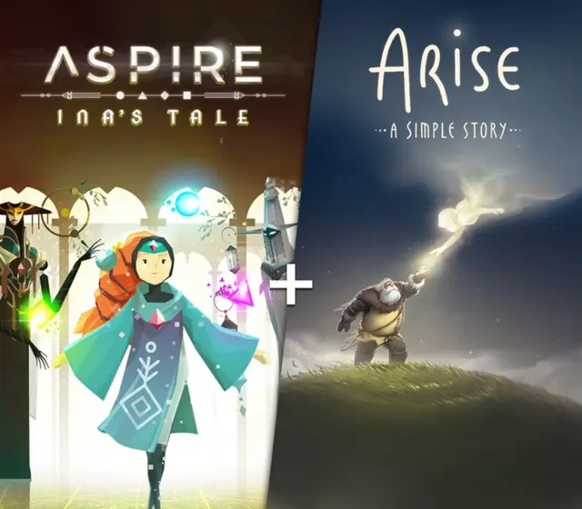 Arise + Aspire - Ina's Tale — Xbox One, Standard