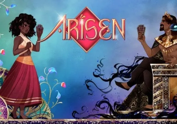 Arisen: Chronicles of Var'Nagal EN — Steam, Standard