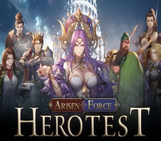 Arisen Force: HeroTest — Steam, Standard