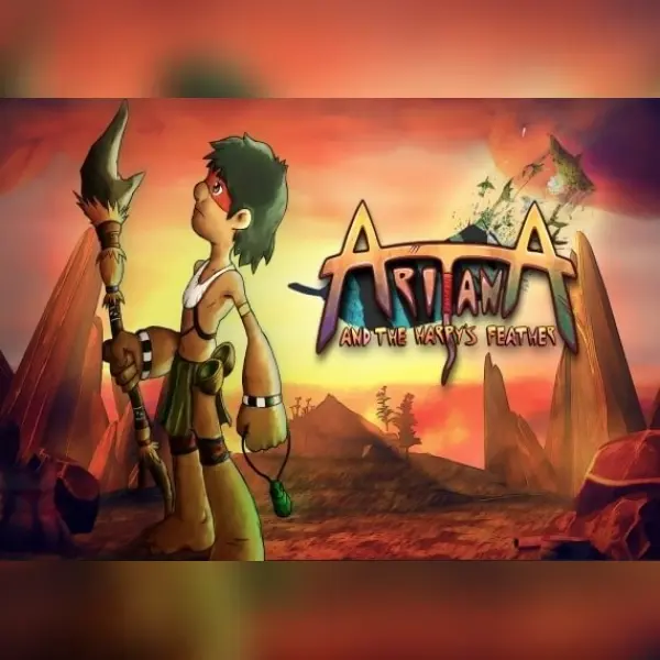Aritana and the Harpy's Feather — Steam, Standard