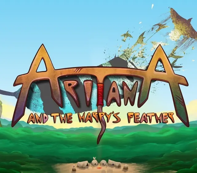 Aritana and the Harpy's Feather — Steam, Standard