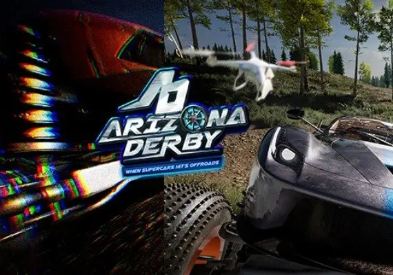 Arizona Derby EN — Steam, Standard