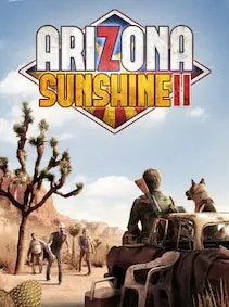 Arizona Sunshine 2 — Steam, Standard