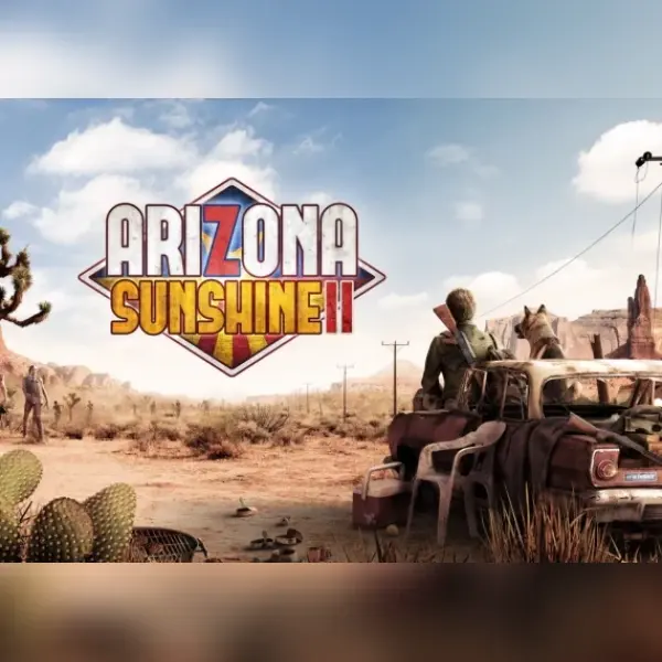 Arizona Sunshine 2 — Steam, Standard