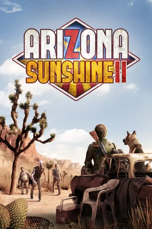 Arizona Sunshine 2 — Steam, Standard