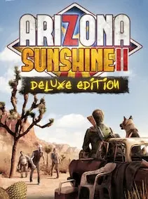Arizona Sunshine 2 | Deluxe Edition — Steam, Deluxe Edition