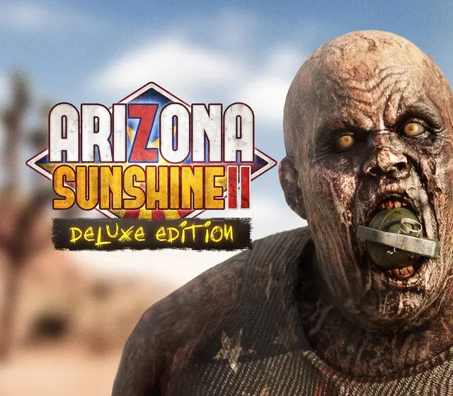 Arizona Sunshine 2 Deluxe Edition — Steam, Deluxe Edition