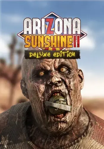 Arizona Sunshine 2 Deluxe Edition — Steam, Deluxe Edition