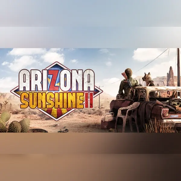 Arizona Sunshine 2 Deluxe Edition — Steam, Deluxe Edition