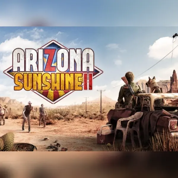 Arizona Sunshine 2 [VR] — Steam, Standard