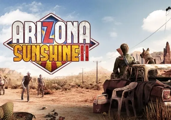 Arizona Sunshine 2 VR EN/DE/FR/IT/JA/KO/ZH/MX — Steam, Standard